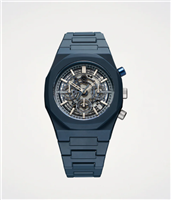 Watch D1 Milano Man Model B in Polycarbonate D1-PHBJ12 - D1-PHBJ12